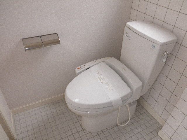 トイレ　ウォシュレット付トイレ