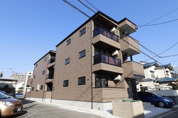 地下鉄箱崎線 箱崎宮前駅 徒歩3分 築4年