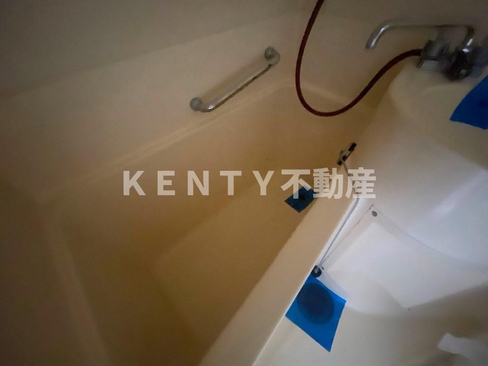 ベルサイユ大森の風呂写真