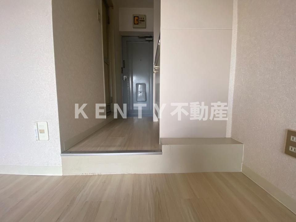 ベルサイユ大森の内装写真