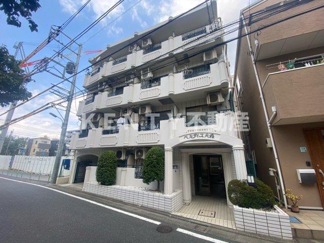 ベルサイユ大森の外観写真