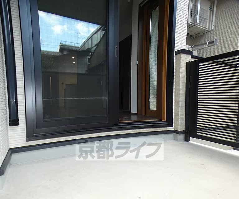 京阪本線 三条駅 徒歩4分 3階建 築3年の内装写真