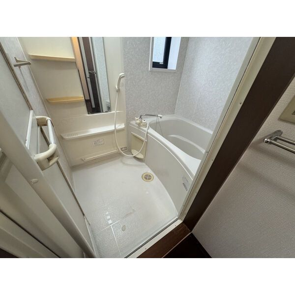 クレールロジュマンの風呂写真