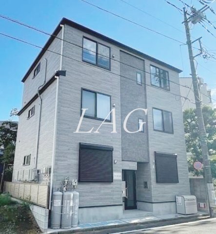 建物外観　外観です。