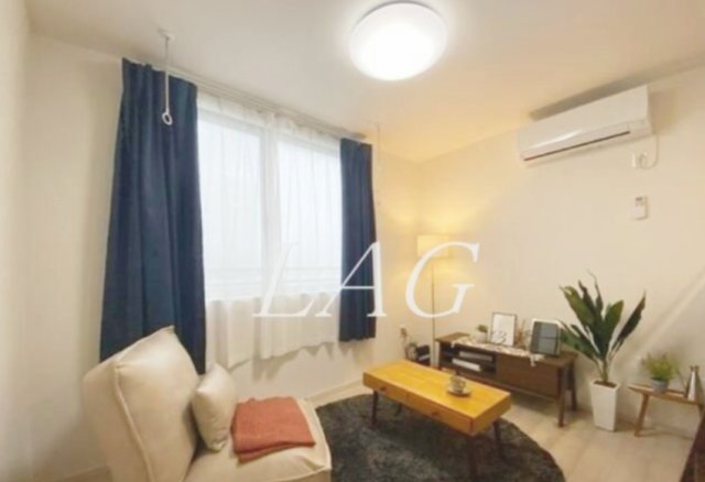 居室・リビング　洋室のお部屋です。（家具はついてきません。）