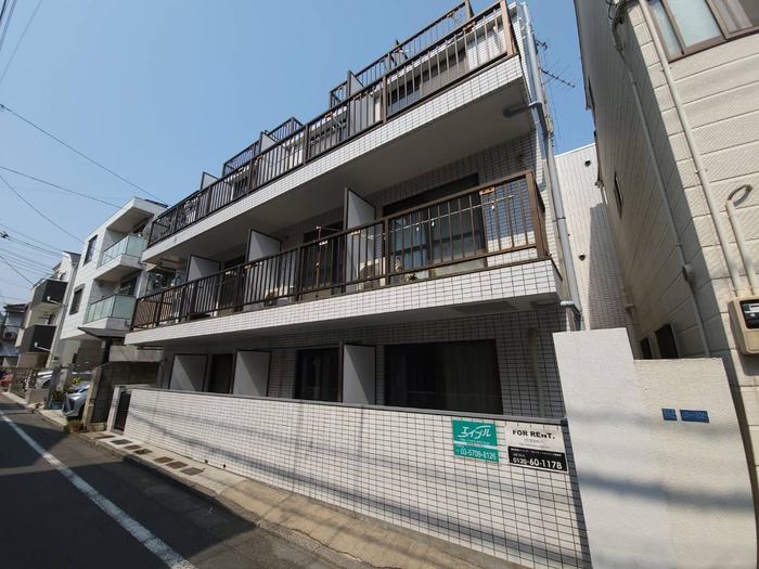 杉田ハイツ西大井