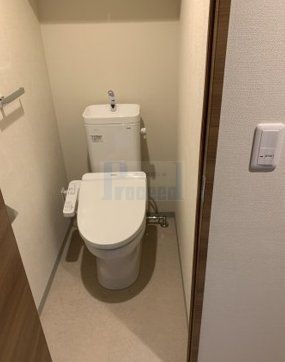 トイレ　清潔なトイレ！