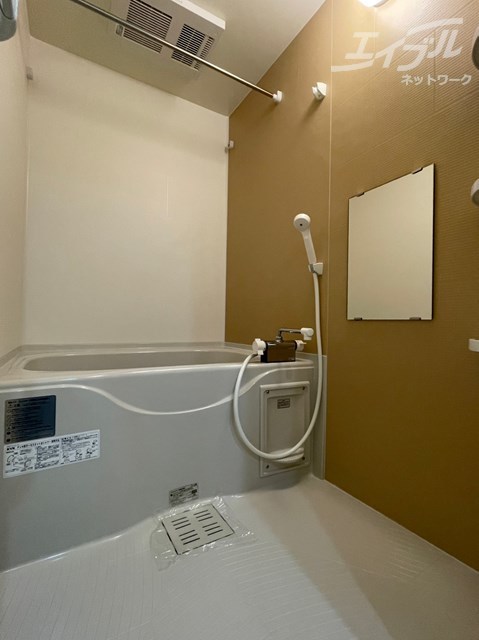フジパレス井高野駅西II番館の風呂写真