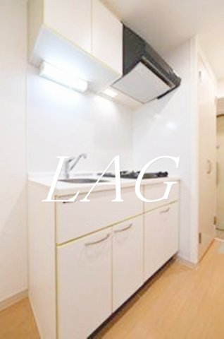 キッチン　キッチンです。