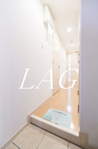玄関　玄関です。
