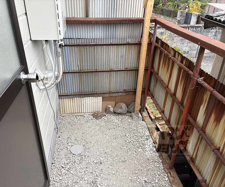 寺戸町西垣内貸家の内装写真