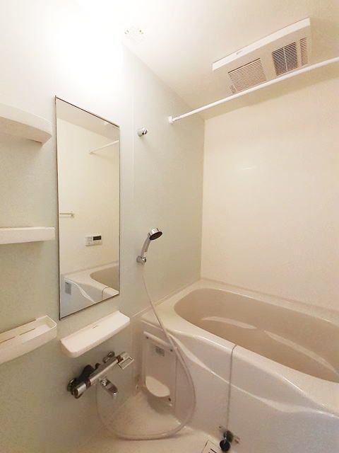 クレメントの風呂写真