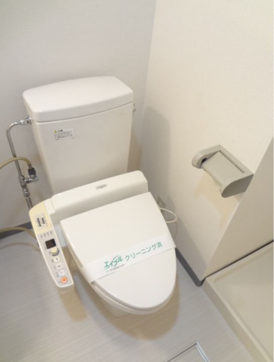 トイレ　弊社は都内全域の物件をご紹介可能です！
