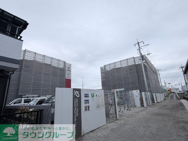 ヒカルサ川越南古谷ウェストの周辺写真