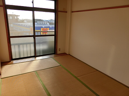 ＪＲ中央線 武蔵境駅 徒歩20分 4階建 築39年の内装写真