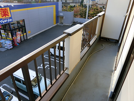 ＪＲ中央線 武蔵境駅 徒歩20分 4階建 築39年の内装写真
