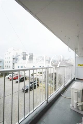 バルコニー　バルコニーです。