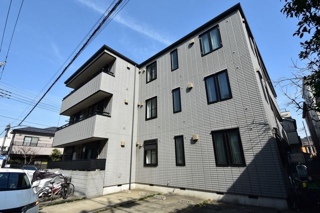 建物外観　★★人気のヘーベルメゾン★★