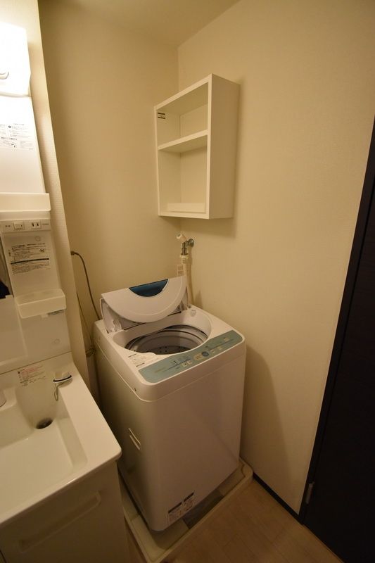 その他設備　洗面