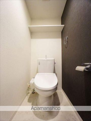 SーRESIDENCE上前津のトイレ写真