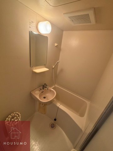 CityLifeディナスティ新大阪の風呂写真