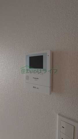 セキュリティ　別部屋参考写真