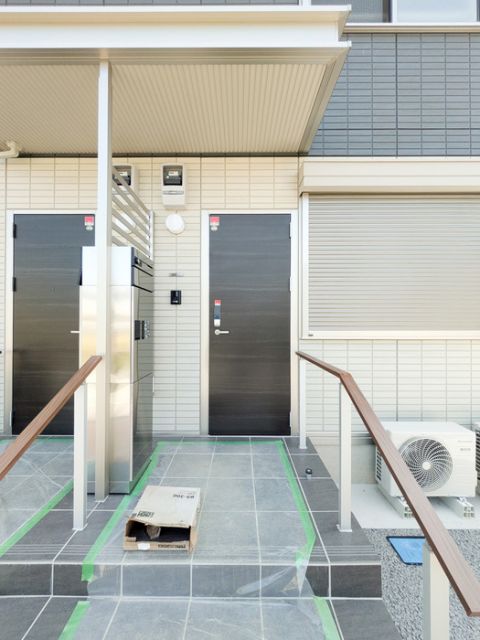 玄関