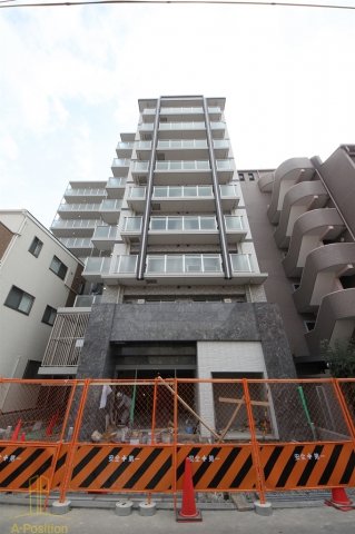 建物外観　エスリード中之島クロスゲート