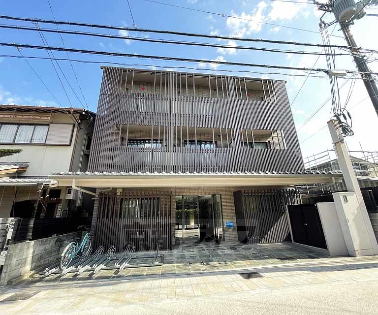雅 長岡京の外観写真