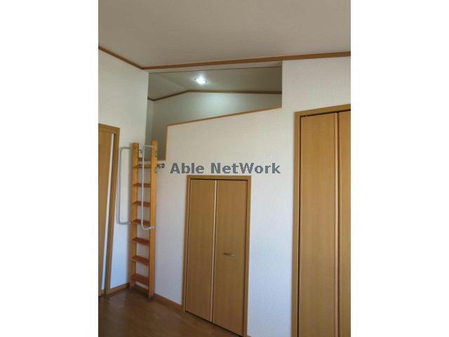 収納　同タイプのお部屋