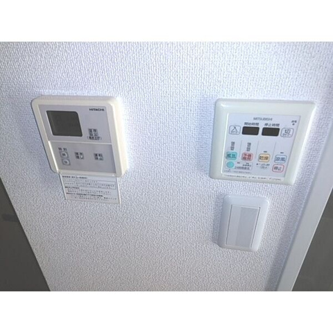 その他設備　※写真は同じマンションの違う部屋のものになります。