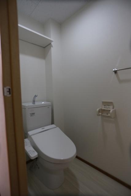 サンクレール常盤のトイレ写真