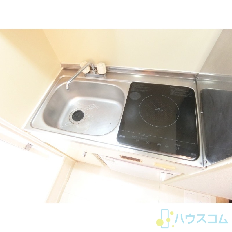 レステ・ビュー桜ヶ丘北町のキッチン写真
