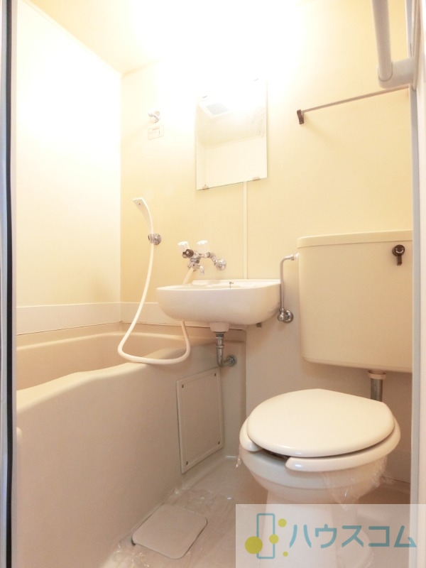 レステ・ビュー桜ヶ丘北町のトイレ写真