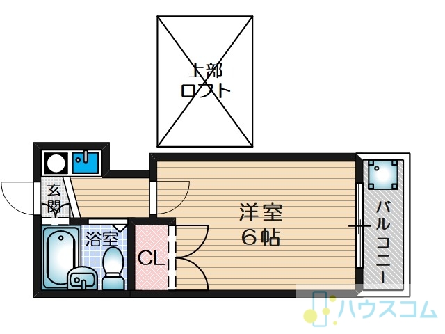 レステ・ビュー桜ヶ丘北町の間取り写真