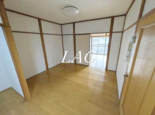 居室・リビング　洋室のお部屋です。