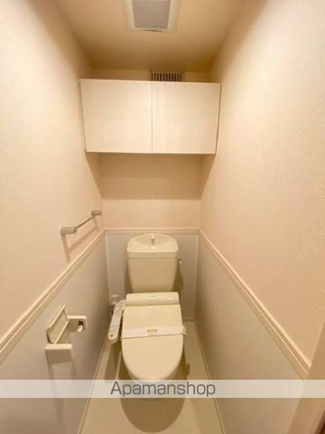 ソッリエーヴォのトイレ写真