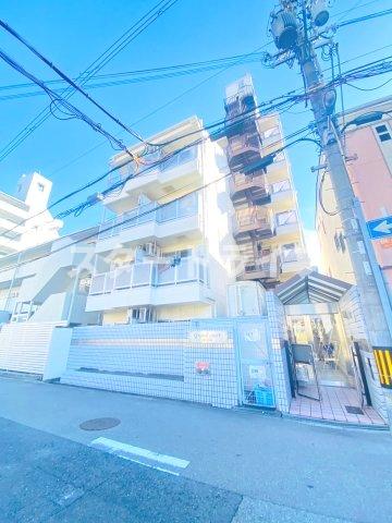 阪急宝塚線 三国駅 徒歩10分 築40年