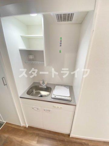 キッチン