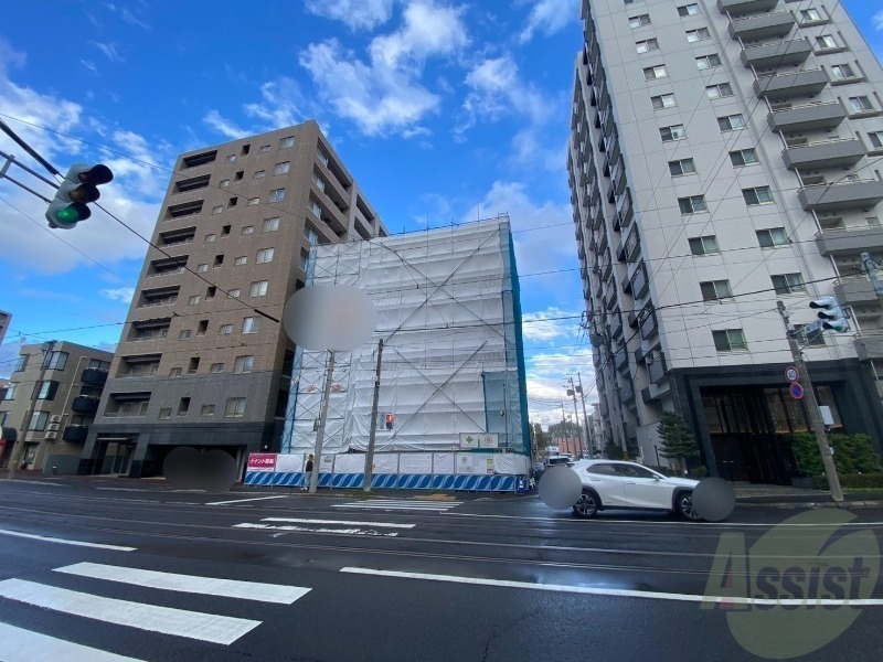 建物外観　外観２