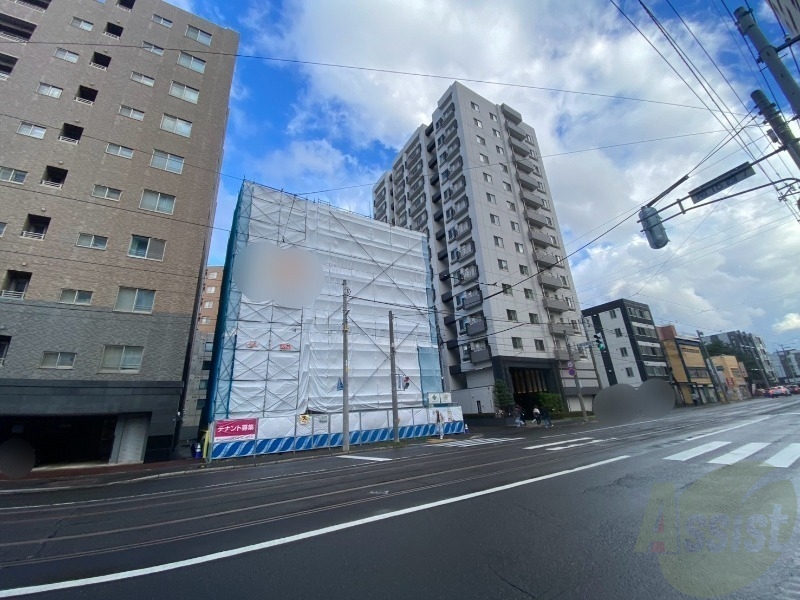 建物外観　外観３
