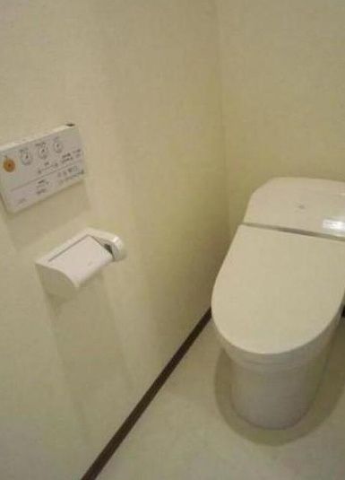 トイレ　☆清潔感のあるトイレ☆