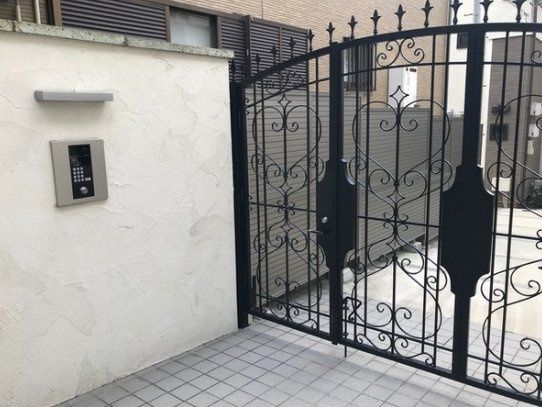 エントランス　☆きれいなエントランス☆