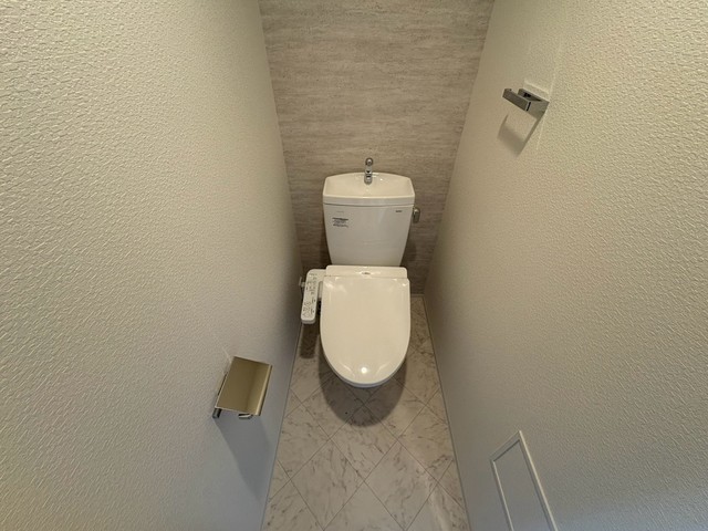 トイレ　別号室の写真