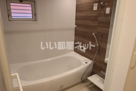 EL・SERENO江坂 EASTの風呂写真
