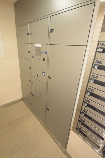 その他共有部分　★宅配BOX★