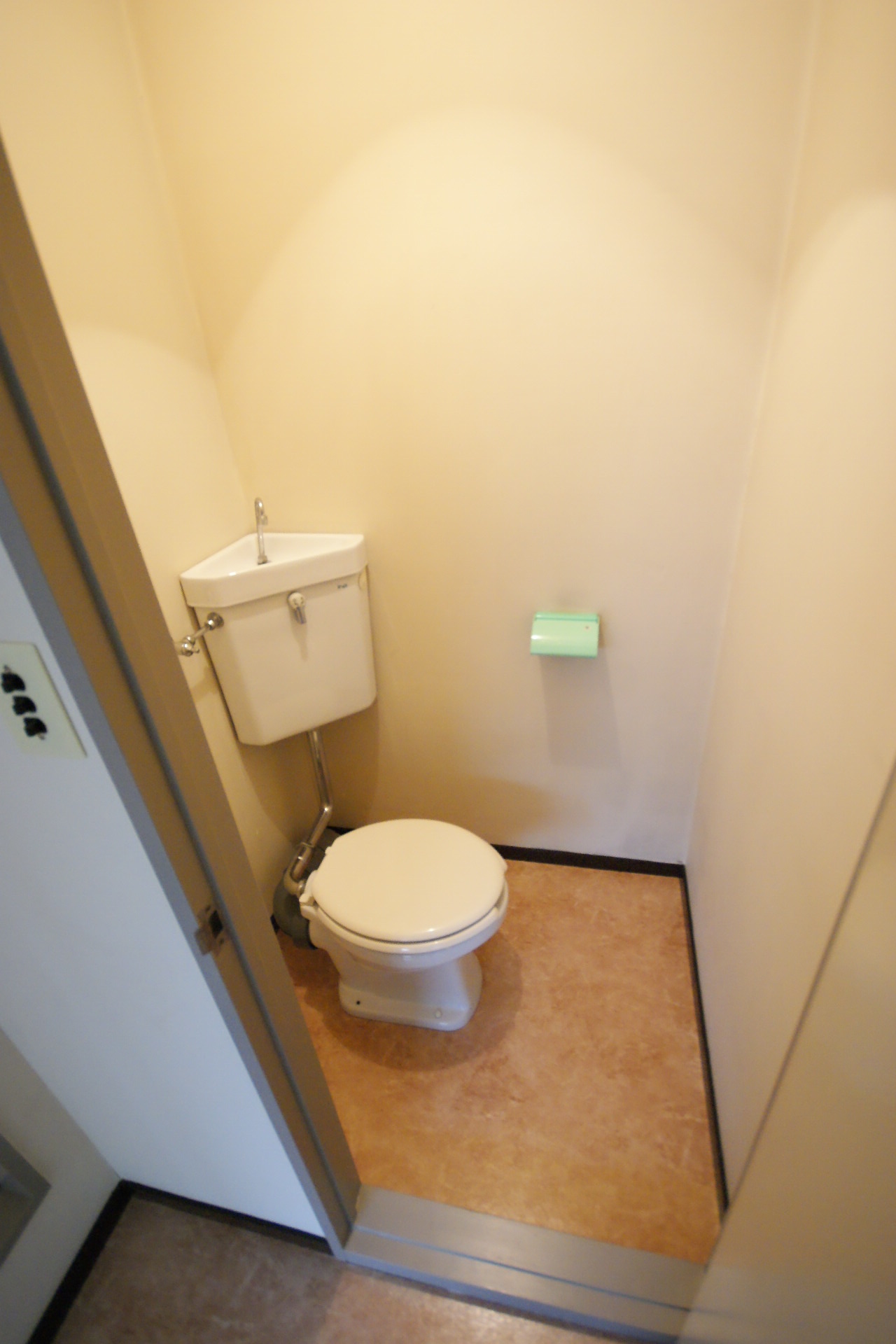 ハイツ三浦のトイレ写真