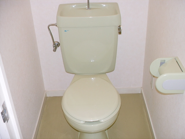 トイレ　嬉しいバス・トイレ別