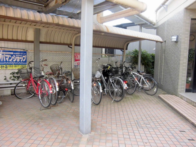 その他　駐輪場