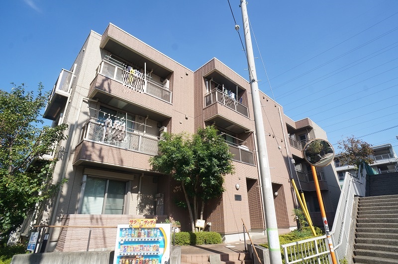 建物外観　★積水ハウス施工の賃貸住宅シャーメゾン★